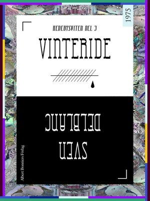 cover image of Vinteride